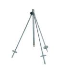Driepoot buitendraad 3/4"