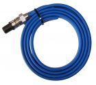 Universele kabel met ronde schroefplug 20 meter