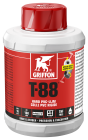 Griffon T-88 PVC-lijm - 100 ml flacon met kwast