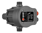 LEO Presscontrol 10 Ampère (max 1,5 pk 230V)